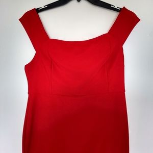 Forever 21 Red Mini Dress